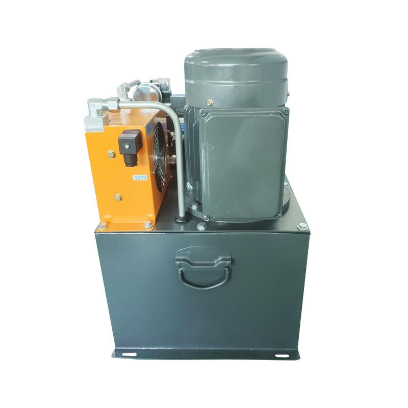 1.5KW自动化设备高压液压站 双段压力20MPA液压系统 东莞厂家生产 - 图2