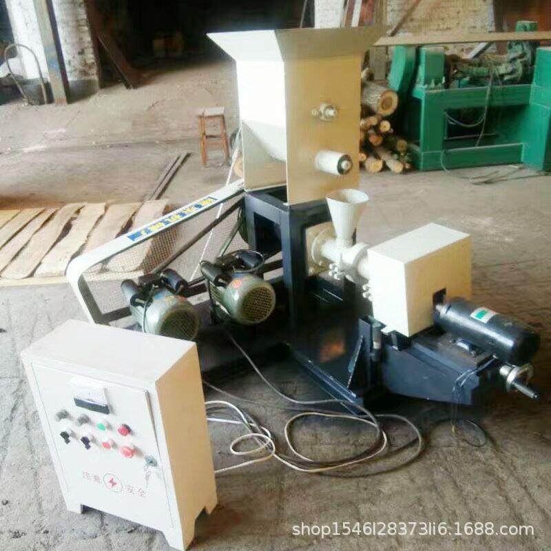 宠物饲料膨化机 家用制造狗粮犬类饲料膨化机鱼饲料功能膨化机 狗,淘宝优惠券,粉丝福利购,淘宝优惠卷