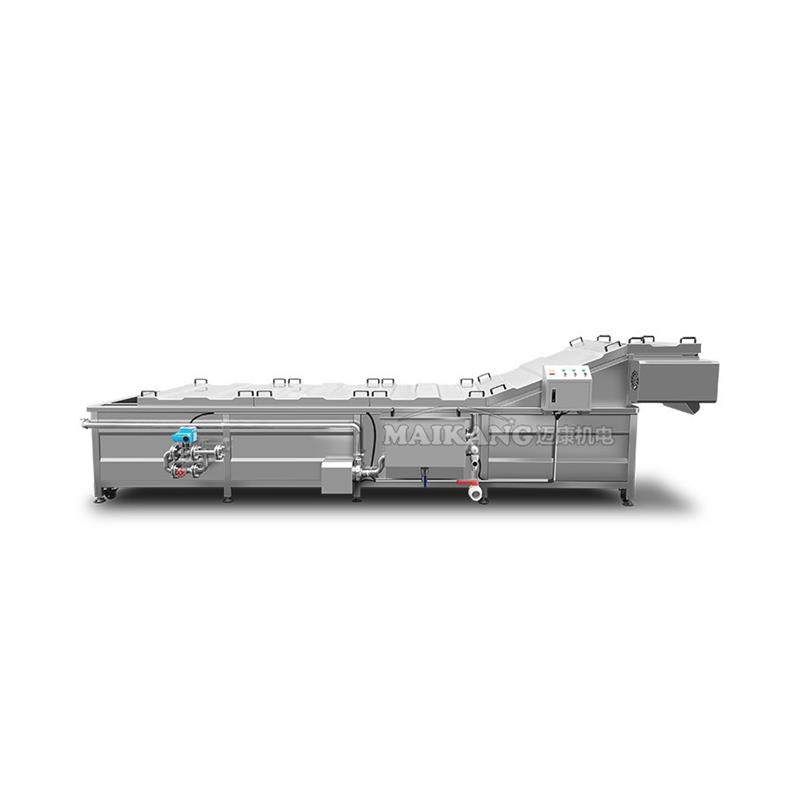 果冻巴氏杀菌设备 现货低温肉制品巴氏灭菌机 盒装食品巴氏杀菌机 - 图3