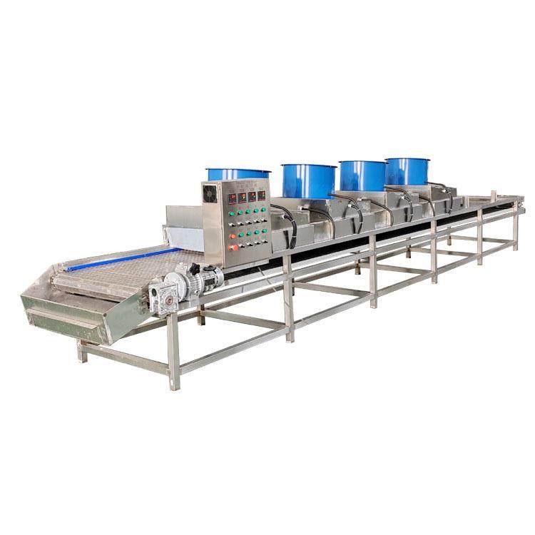 蔬菜全自动风干沥水机果蔬清洗风干成套设备袋装食品翻转式风干机,淘宝优惠券,粉丝福利购,淘宝优惠卷