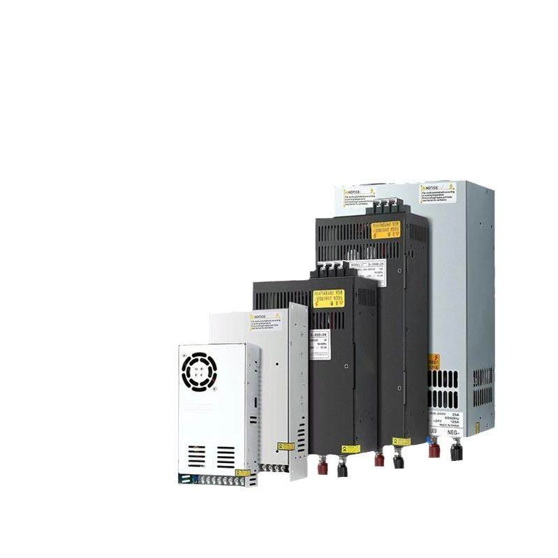 110V220VAC转DC12V24V36V48V500W600W800W1000W1200W工控开关电源 - 图3