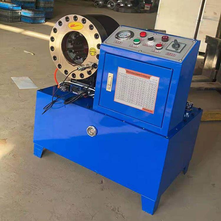 电动缩管机 液压小型缩口机 多功能胶管扣压机,淘宝优惠券,粉丝福利购,淘宝优惠卷