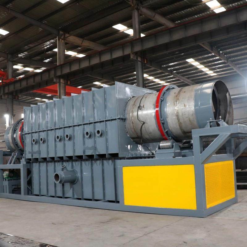 大型炭化炉废旧电线电池电板高温锂电池碳化设备,淘宝优惠券,粉丝福利购,淘宝优惠卷