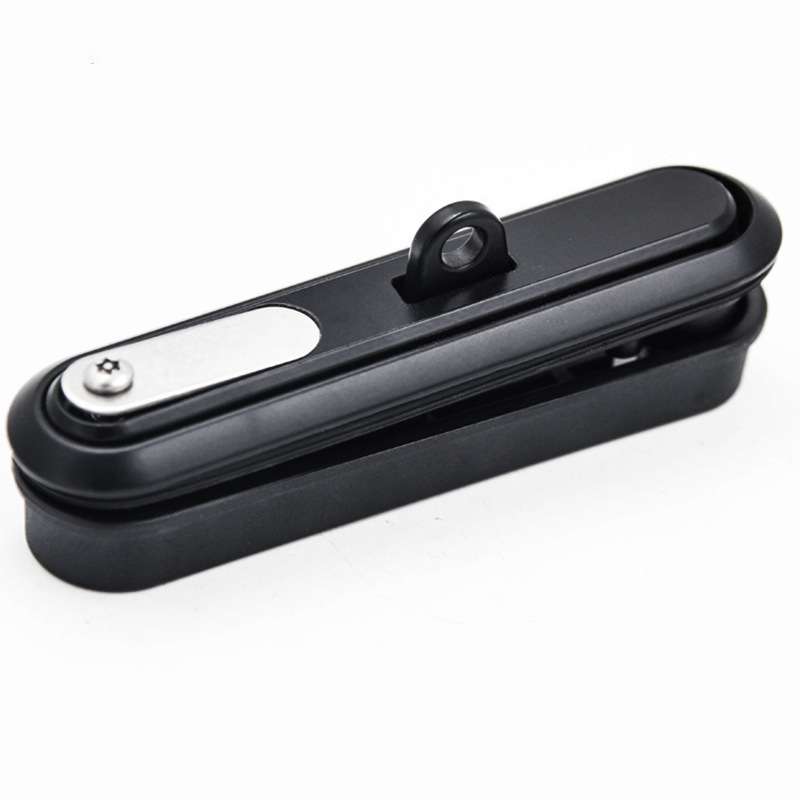 斯科MS892-1A防盗挂锁型摇把平面锁 配电柜网络机箱基站机械柜锁 - 图3