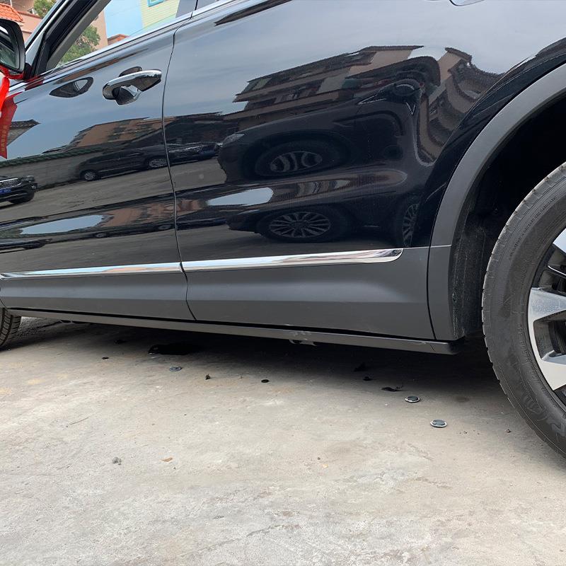 奇瑞瑞虎9系板列脚踏厂777家直风供suv宾汽车电动踏板云T9迎踏板 - 图1