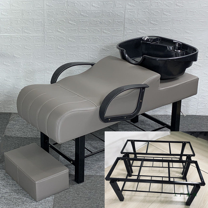 网红美发店洗头床理发店发廊洗头椅冲头床冲水床塑料盆美发床,淘宝优惠券,粉丝福利购,淘宝优惠卷