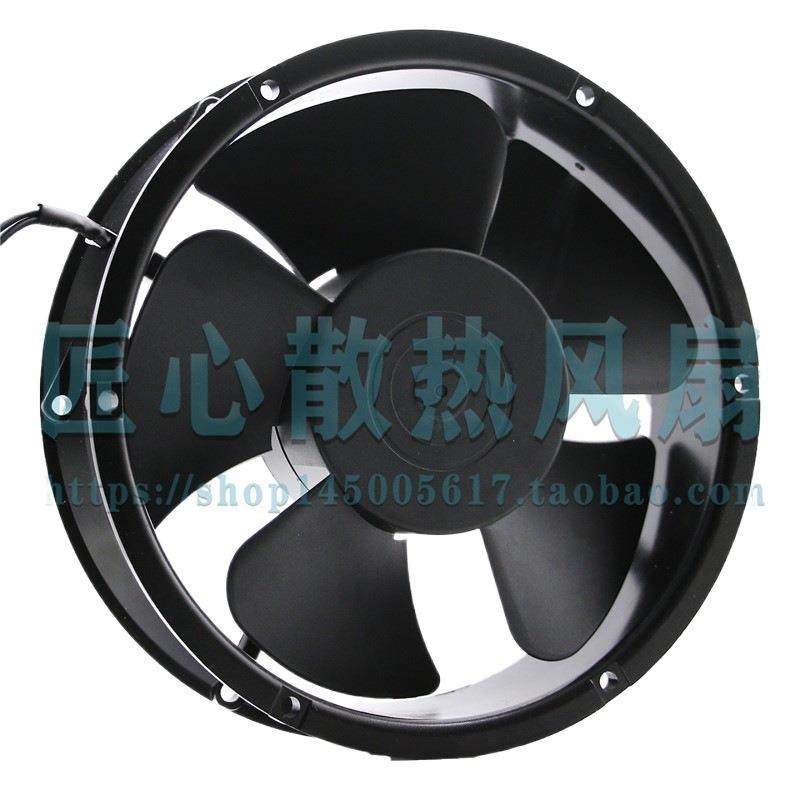 MODELM195REA2HRevisionA220V-240VAC0.36A65W散热风机 - 图0