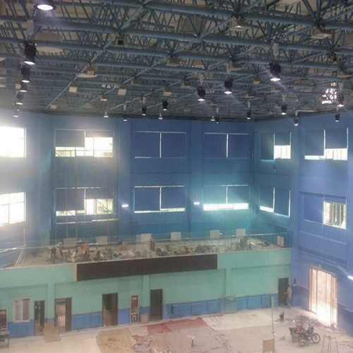 森诺照明投光灯LED厂家直销150W塔吊灯高亮LED投光灯户外LED灯具 - 图2