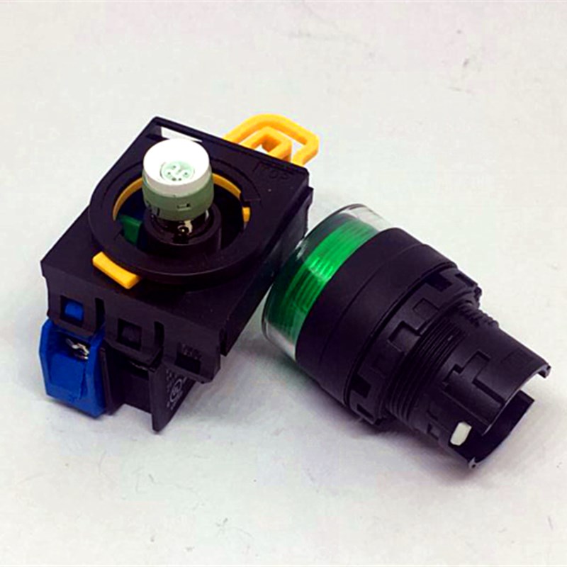 速发IDQC和泉YW1L-MF2E10Q4G 1114G 0Eq4R复位S PW YW-DE按钮Y开 - 图1