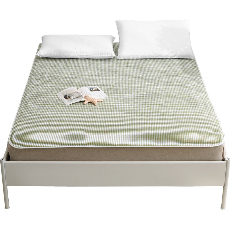 隔尿垫苎麻大号纯棉婴儿防水可机洗儿童秋冬加厚透气隔尿床单床垫,淘宝优惠券,粉丝福利购,淘宝优惠卷