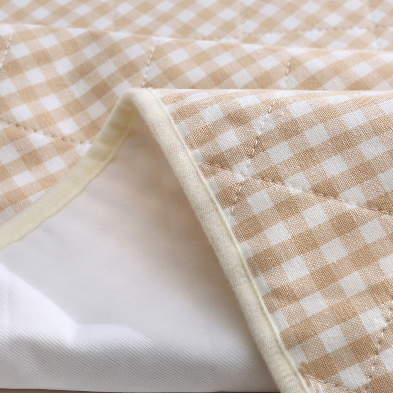 隔尿垫苎麻大号纯棉婴儿防水可机洗儿童秋冬加厚透气隔尿床单床垫,淘宝优惠券,粉丝福利购,淘宝优惠卷