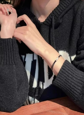 莫比乌斯环手环520礼物