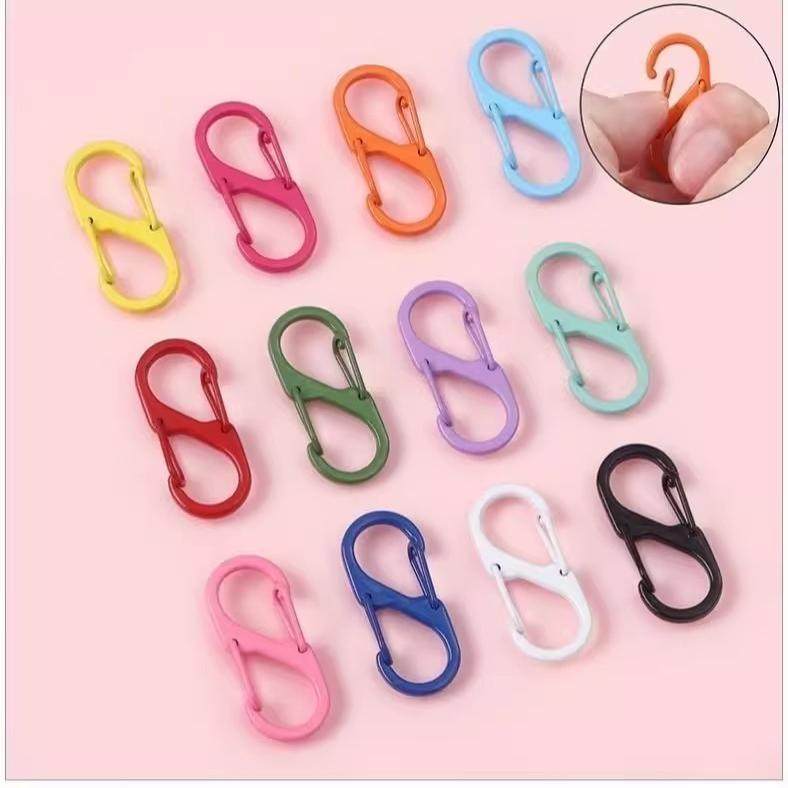 帽子夹外出收纳神器夹子挂包扣夹挂钩旅行便携挂扣太阳帽口罩粘胶