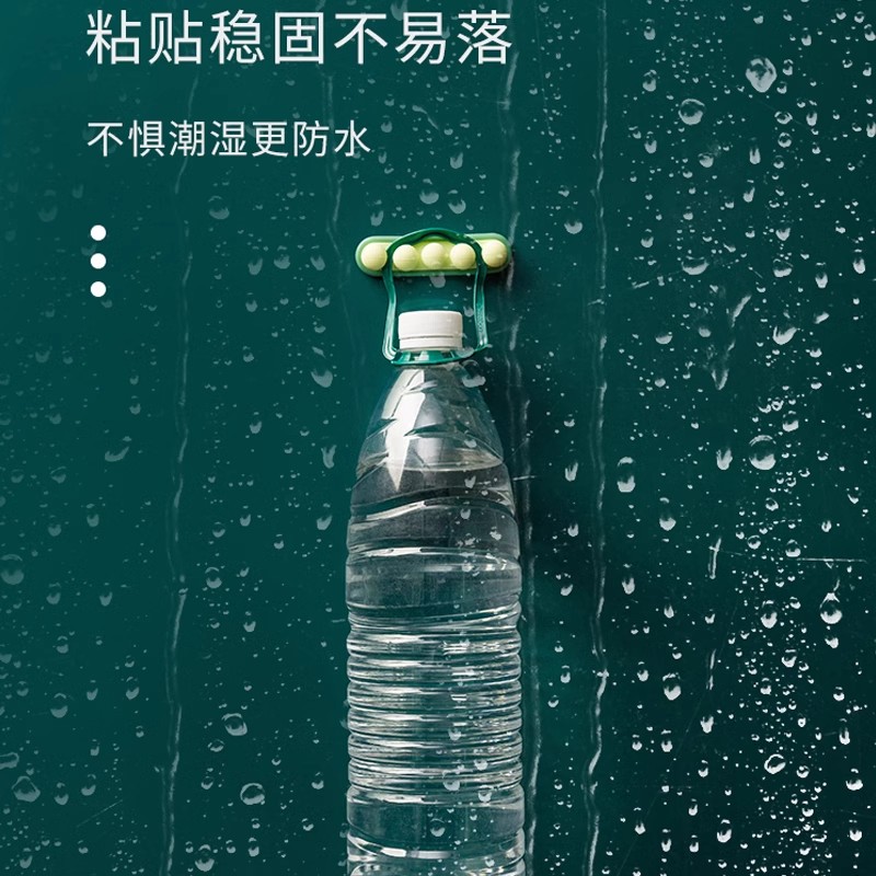 桌面固定理线器硅胶细电线整理收纳集线器自粘绕线器数据线缠线器