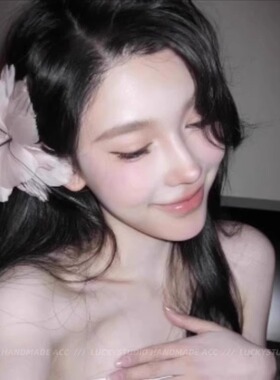 名狐法式高级氛围感花朵发夹
