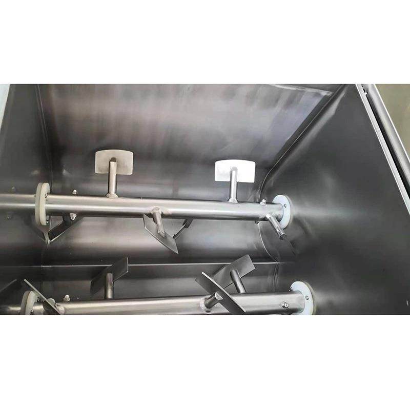 工厂直供香肠馅料拌馅机全自动双绞龙馅料机腊肠饺子馅拌馅混合机,淘宝优惠券,粉丝福利购,淘宝优惠卷