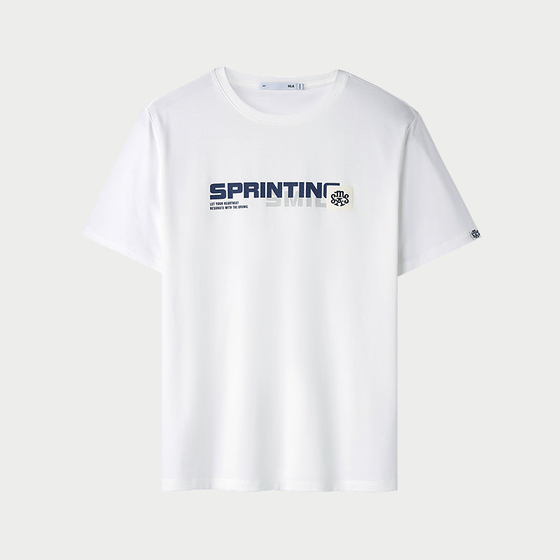 海澜之家SPRINTING系列短袖T恤