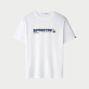 海澜之家SPRINTING系列短袖T恤