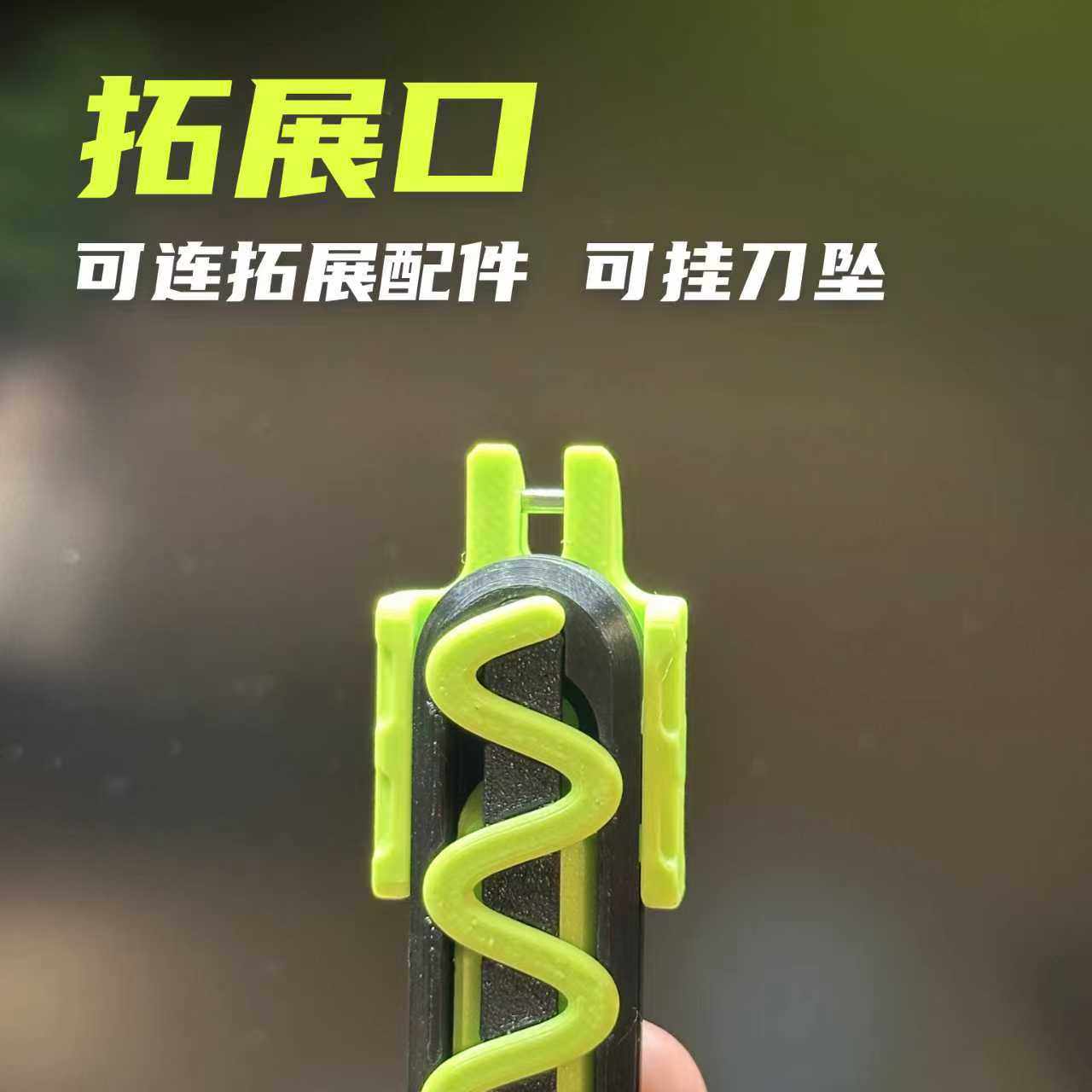 送伞绳+吊坠-热狗推牌Mech edc解压玩具美国钢骨潮玩keyi减压出口,淘宝优惠券,粉丝福利购,淘宝优惠卷