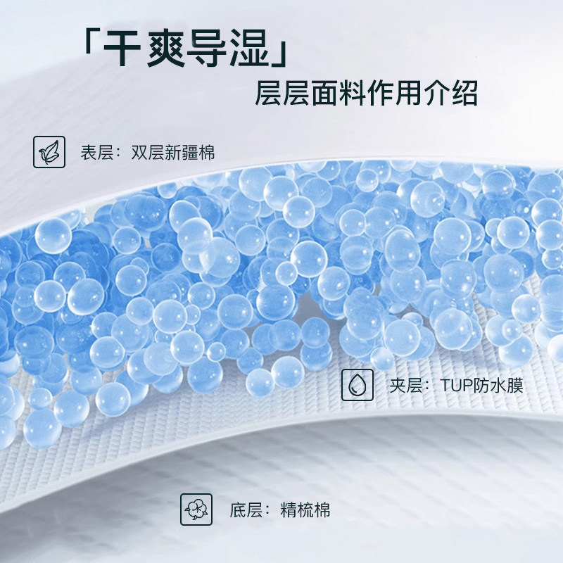 呵儿特宝宝纯棉围嘴速干口水巾秋冬a类新生婴儿小月龄防吐奶围脖