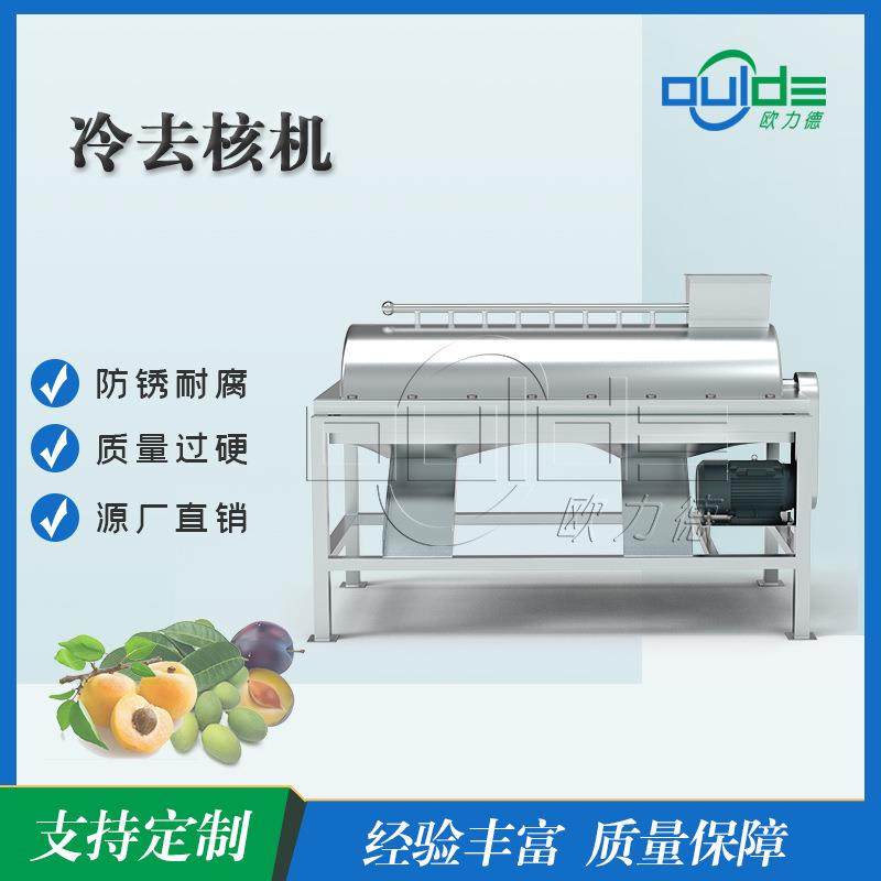 厂供大型工业不锈钢水果核肉分离橄榄杏子青梅桃子李子冷去核机,淘宝优惠券,粉丝福利购,淘宝优惠卷