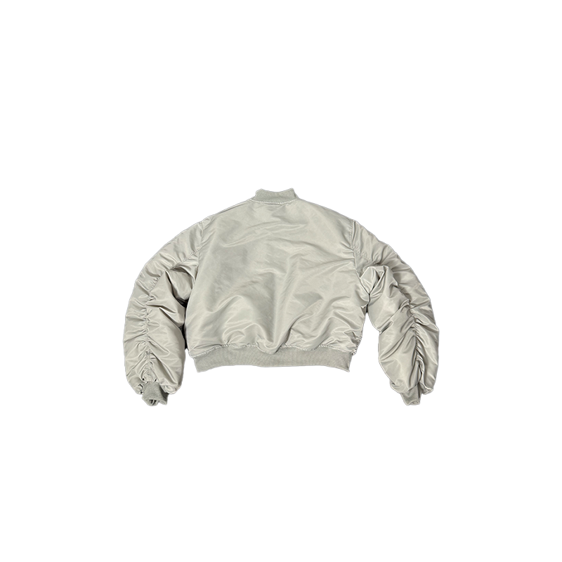 Vcatecx廓形刺绣ma1飞行服夹克男女秋冬防水保暖bomber棉服外套潮,淘宝优惠券,粉丝福利购,淘宝优惠卷