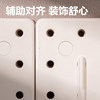 Deli Dongping Board Desktop Household Book Dormitory Storage