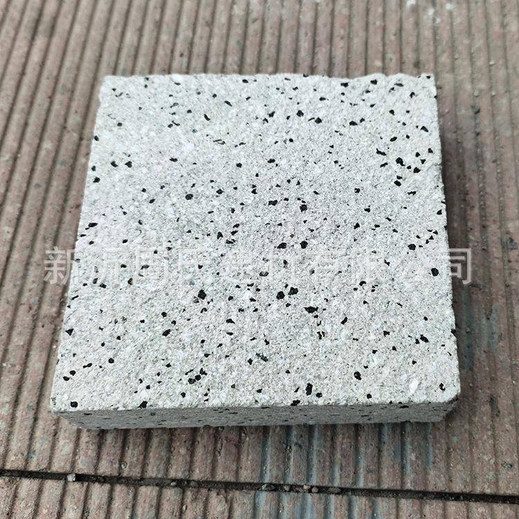 混凝土pc砖仿砖花岗岩0路面砖仿芝麻白通体30*石6*4.7地DSS铺石英 - 图2