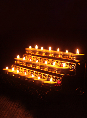 合金灯架酥油灯灯座酥油灯灯座