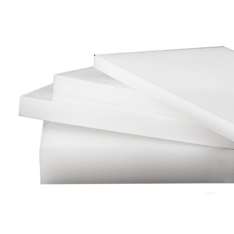 白色PP板加工冲床胶板聚丙烯塑料板定做灰色阻燃板订制PE硬胶垫板,淘宝优惠券,粉丝福利购,淘宝优惠卷