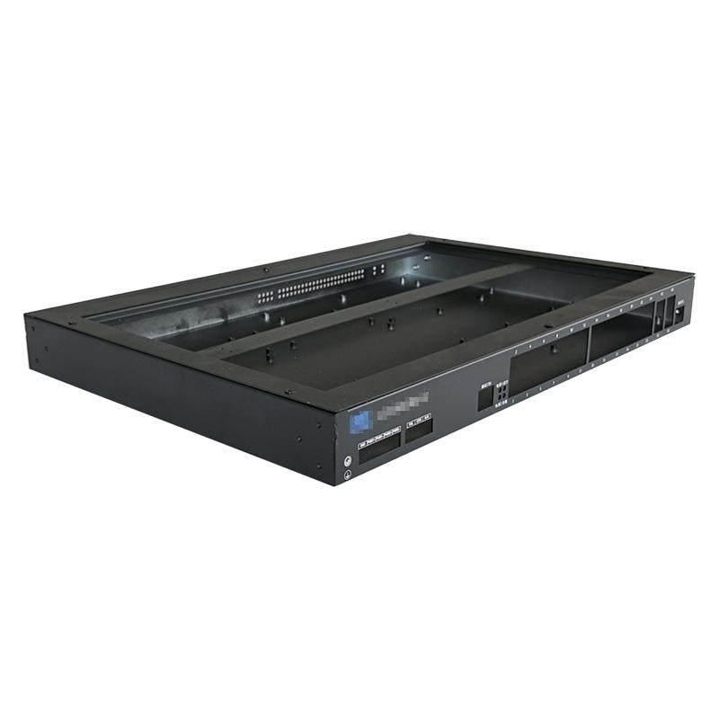 Network server 1U-5U control chassis audio and video switching transmission equipment sheet metal shell