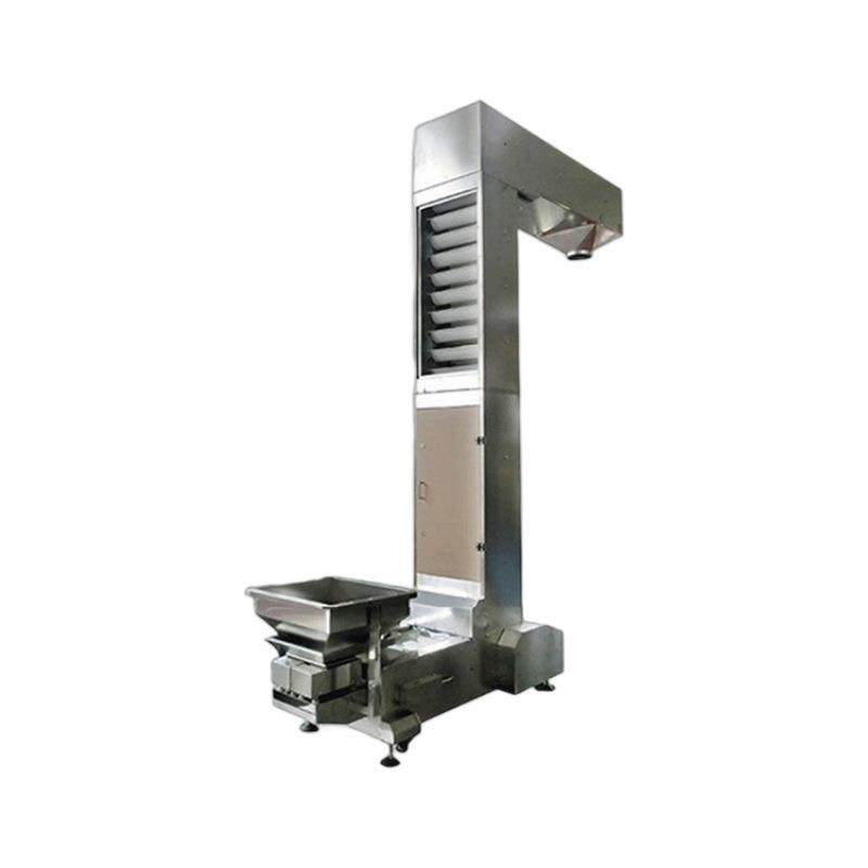 Z型斗式提升机粉末颗粒上料大米斗式提升机膨化食品斗式输送机,淘宝优惠券,粉丝福利购,淘宝优惠卷