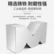 Steel precision V-frame three-opening V-shaped iron block M-shaped table contour marking V-shaped table fixture inspection parallel pad