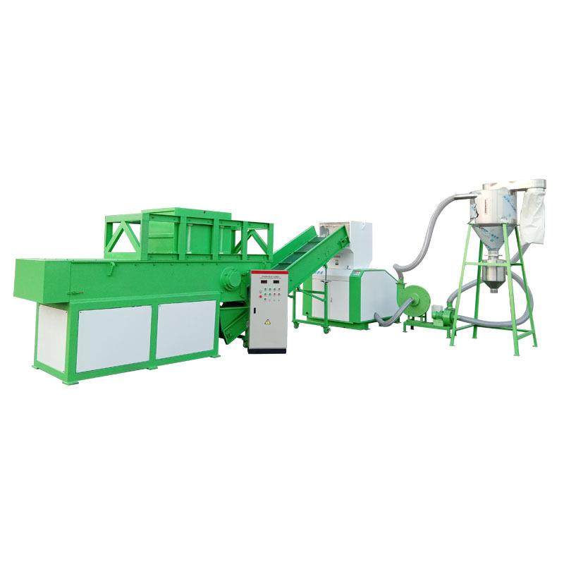 小型单轴撕碎机生活塑料垃圾编织袋废旧布料熔喷布破碎撕碎机,淘宝优惠券,粉丝福利购,淘宝优惠卷