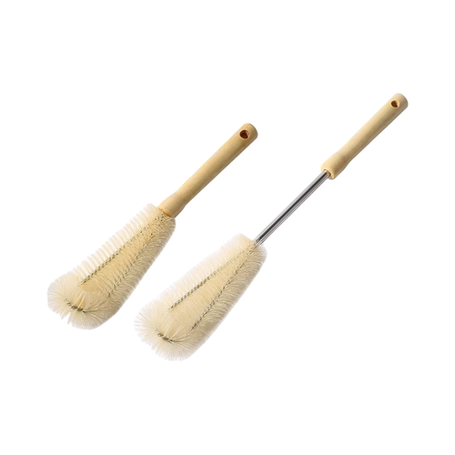 破壁机刷子360度硬毛的杯刷清洗长柄榨汁机豆浆机清洁专用刷 - 图3