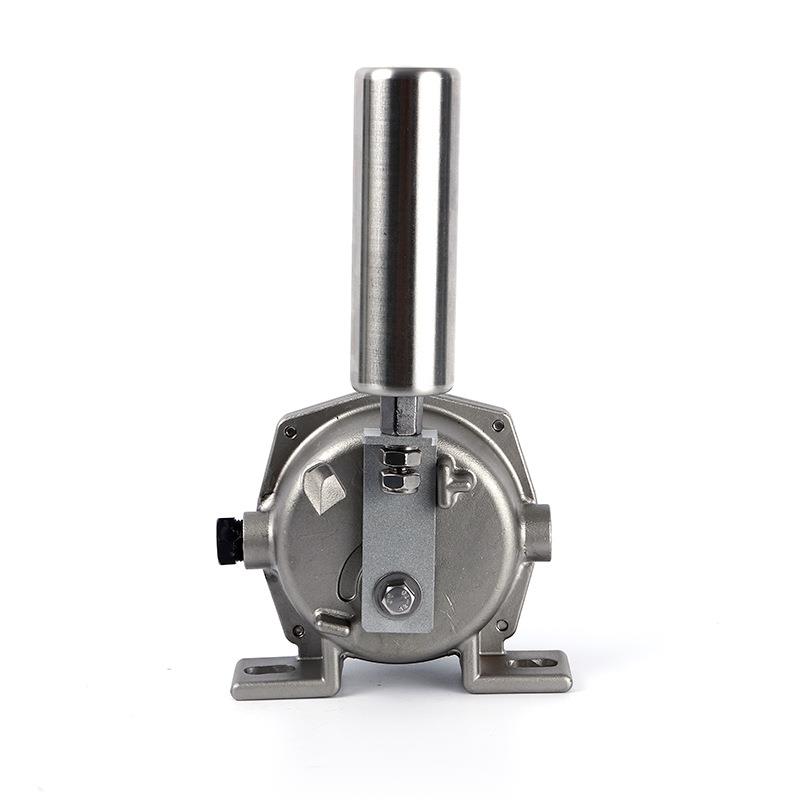 两级跑偏开关 ELAP-20 不锈钢两级跑偏开关(不含开关 不含引线) - 图2