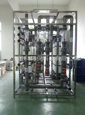 超滤膜污水过滤膜中水回收膜pvdf中空纤维膜电镀废水处理膜uf立柱