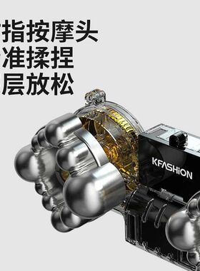 樊尚腰部按摩仪器颈部背部腰车载靠垫办公室全身揉捏热敷家用枕头