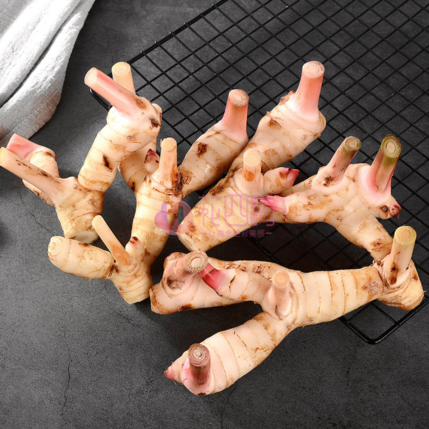 新鲜泰国南姜 白皮南姜 高良姜 冬阴功香料 500g,淘宝优惠券,粉丝福利购,淘宝优惠卷