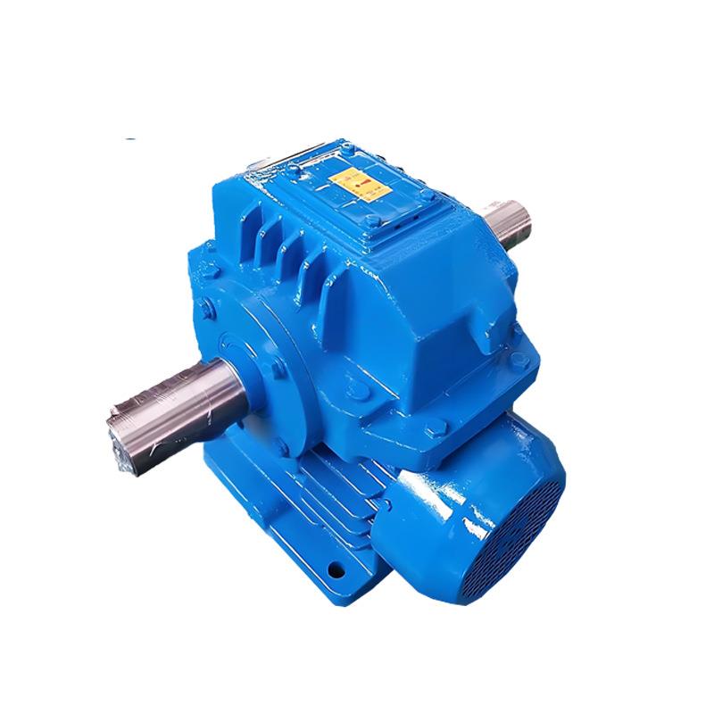 供应 蜗轮蜗杆减速器 CWS500圆弧齿圆柱齿轮减速机 传动效率高 - 图3