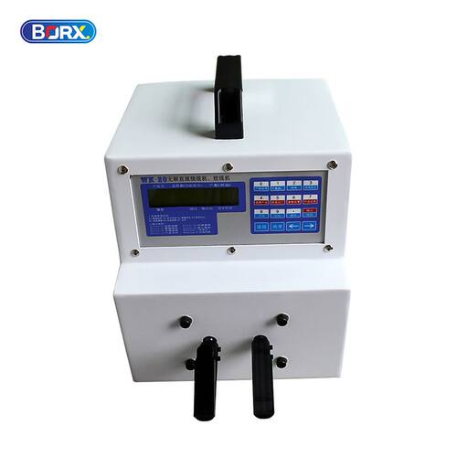 铂瑞祥全自动搓线机高速绞线机捻线机单轴手工夹线麻花状扭线机 - 图3