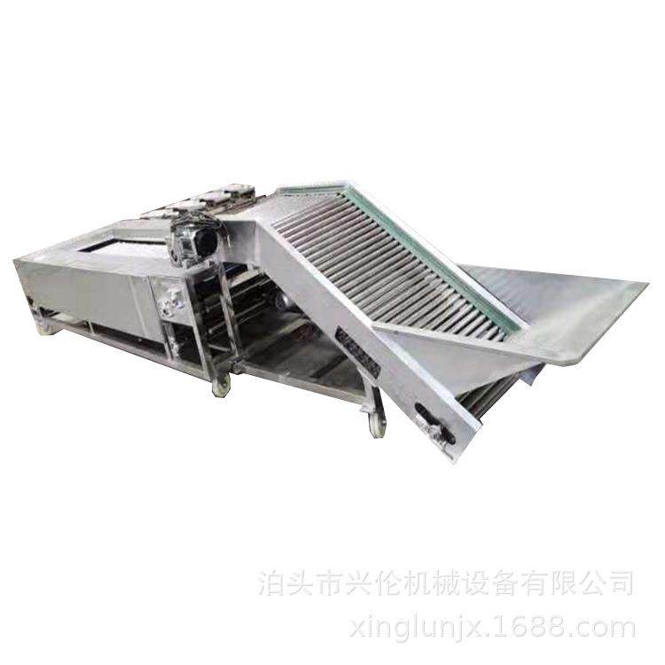 马铃薯分级机 土豆筛选机 滚杠式果蔬分选机 分选设备选果机,淘宝优惠券,粉丝福利购,淘宝优惠卷