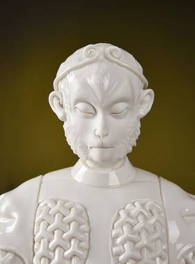 齐天大圣归来摆件家居饰品斗战胜佛孙悟空客厅玄关办公室乔迁礼物