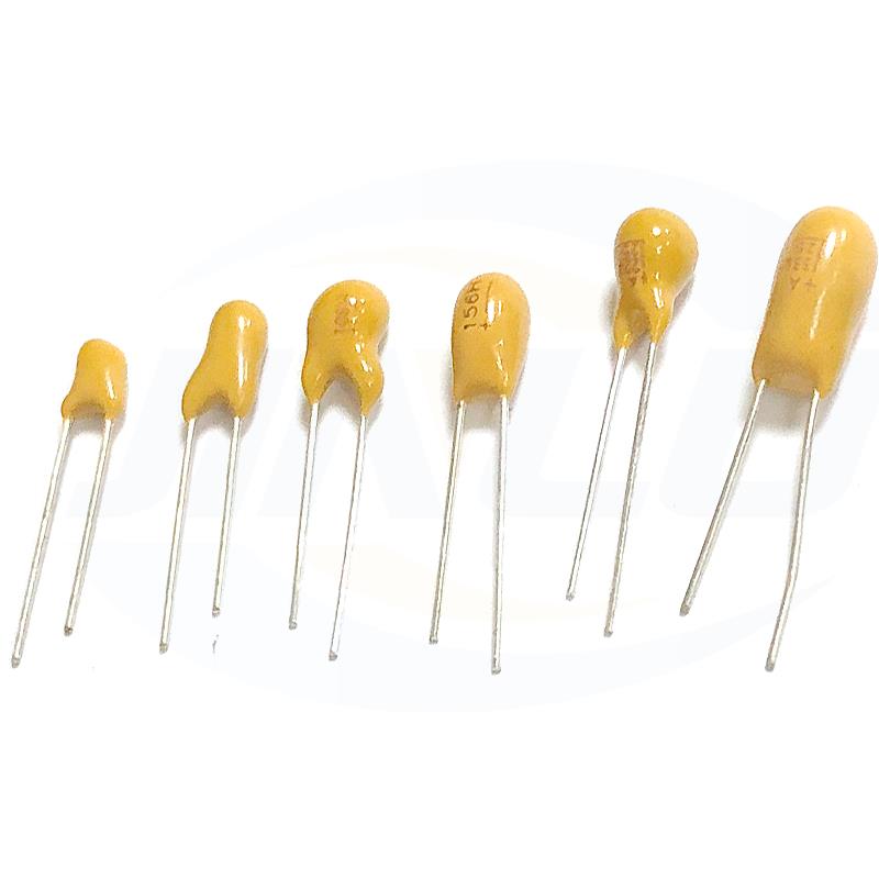 钽电容25V1uF 2.2 3.3 4.7 10 15 22 33 47 100 225 105 106 107 - 图0