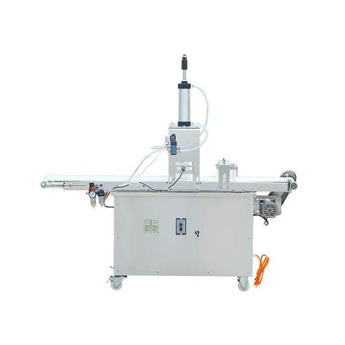 全自动月饼机馕饼成型机商用多功能杠子头火烧老婆饼烧饼馅饼机器 - 图3