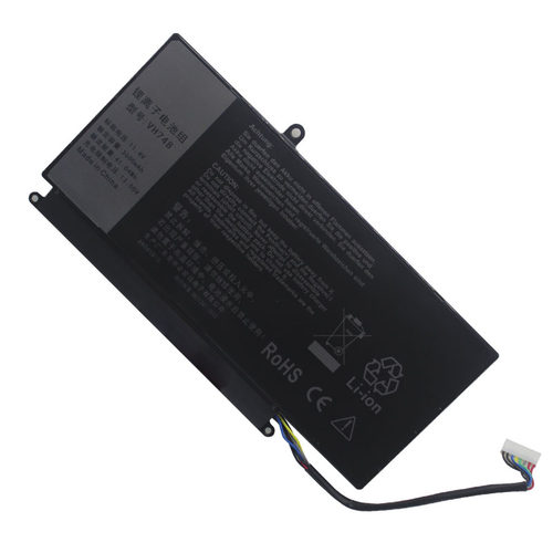 适用于DELL戴尔VH748电池Vostro V5460 V5560 V5470 灵越14-5439 5480 P41G002 P34F001笔记本电脑电池 - 图0