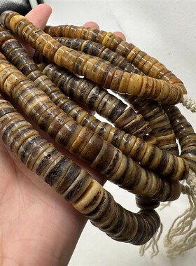 天然藏式老牦牛骨手串老骨牛嘎嘎高密巴啦手串手持