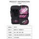 Yi Li Zhe's half-finger boxing gloves are practical, thick and strong, with strong wrist support