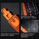Jingpai-Deadlift waist support belt combination