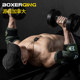 Jingpai fitness elbow support bench press powerlifting training strap